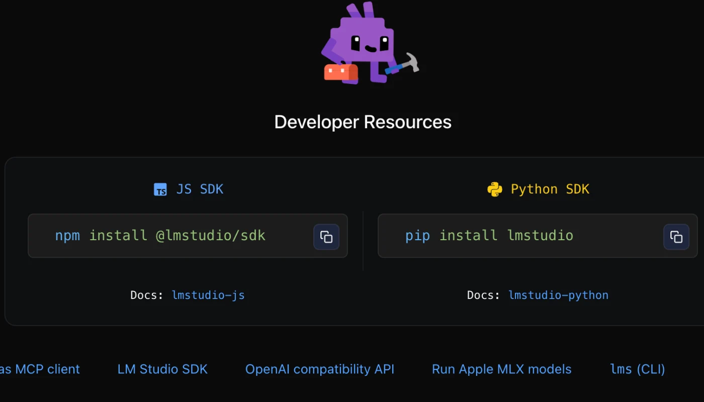 How to run local AI on your Mac today and bypass Apple Intelligence restrictions in Europe 5 How to run local AI on Mac in 5 minutes