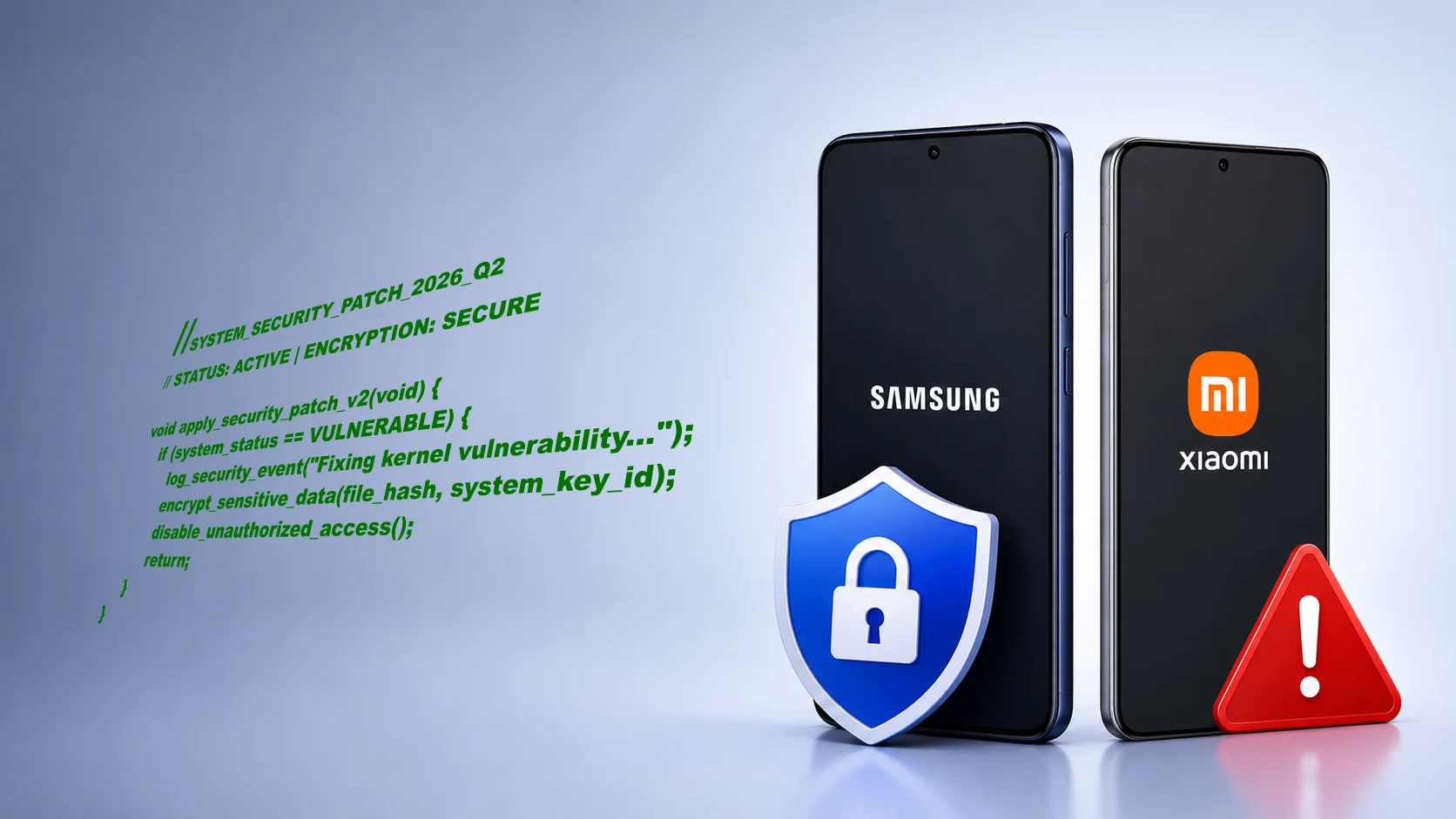 Официальные списки EOL: какие модели Samsung и Xiaomi первыми останутся без защиты