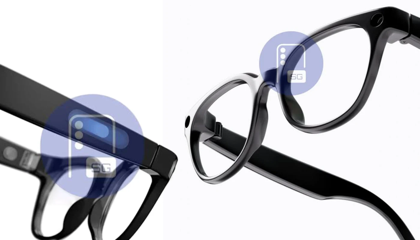 У мережу злили дизайн та фішки майбутніх окулярів Galaxy Glasses