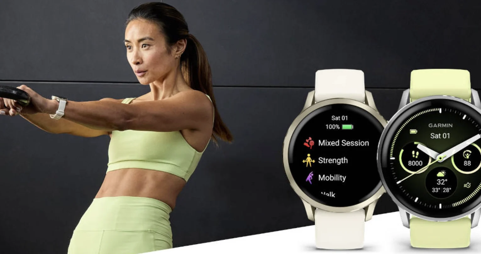 Які смартгодинники працюють з iPhone у 2026 році 2 Garmin