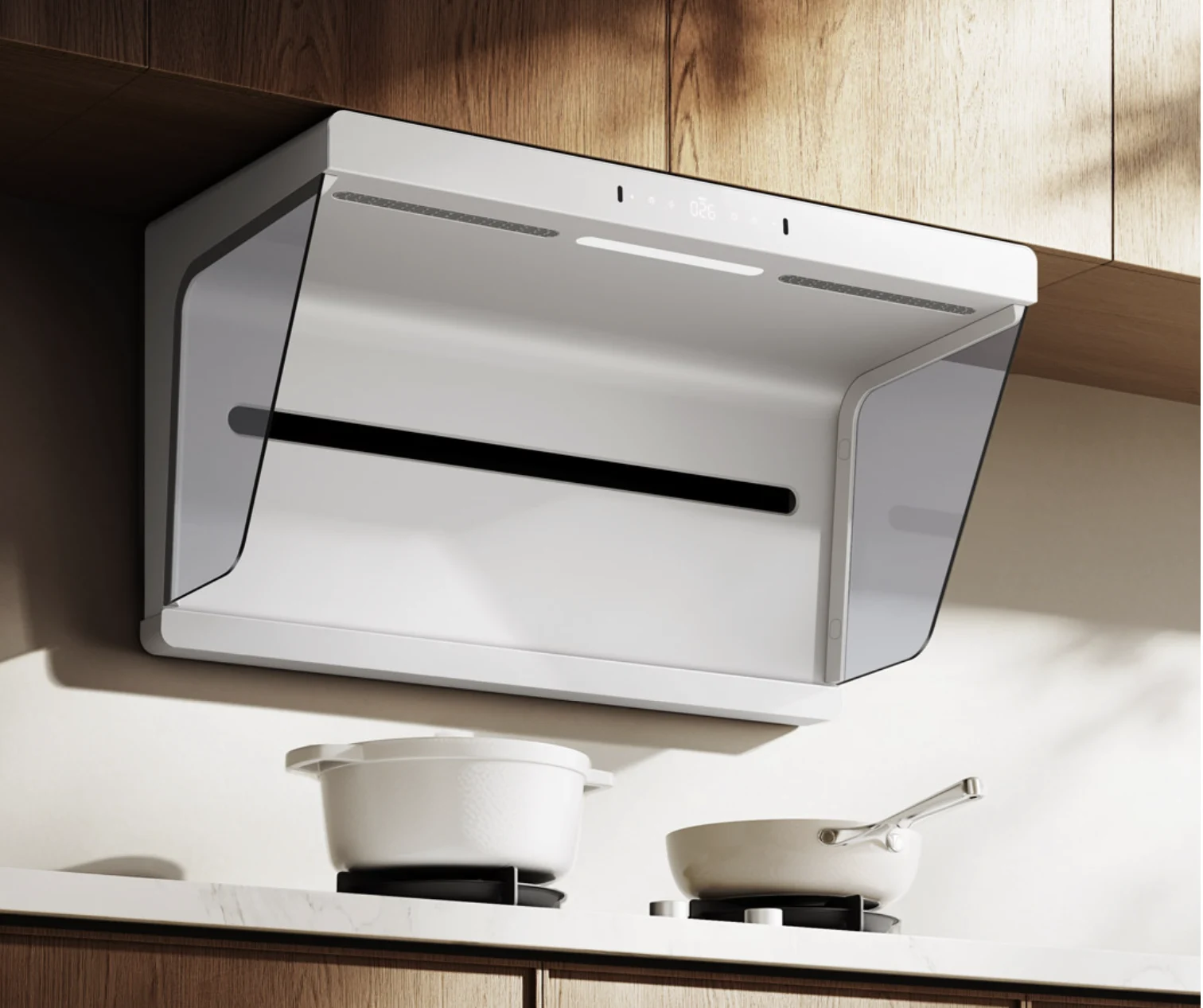 Mijia Smart Smoke Cleaner1