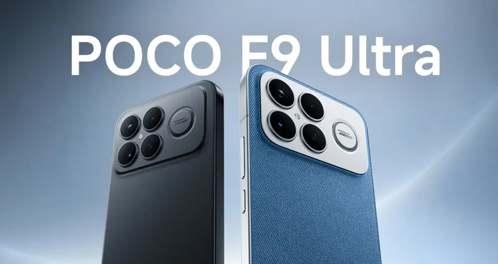 POCO F9 Ultra,xiaomitoday.it