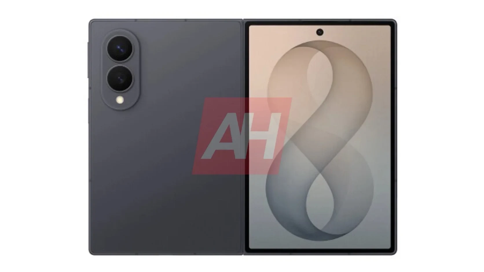 Samsung Fold 8 запозичив формфактор невипущеного iPhone Ultra?