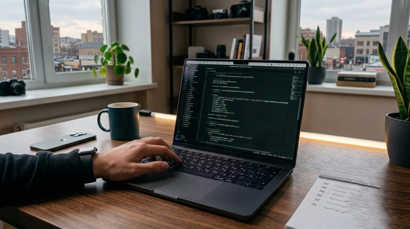 Секретні комбінації macOS: 20 гарячих клавіш, які змінять вашу роботу за MacBook