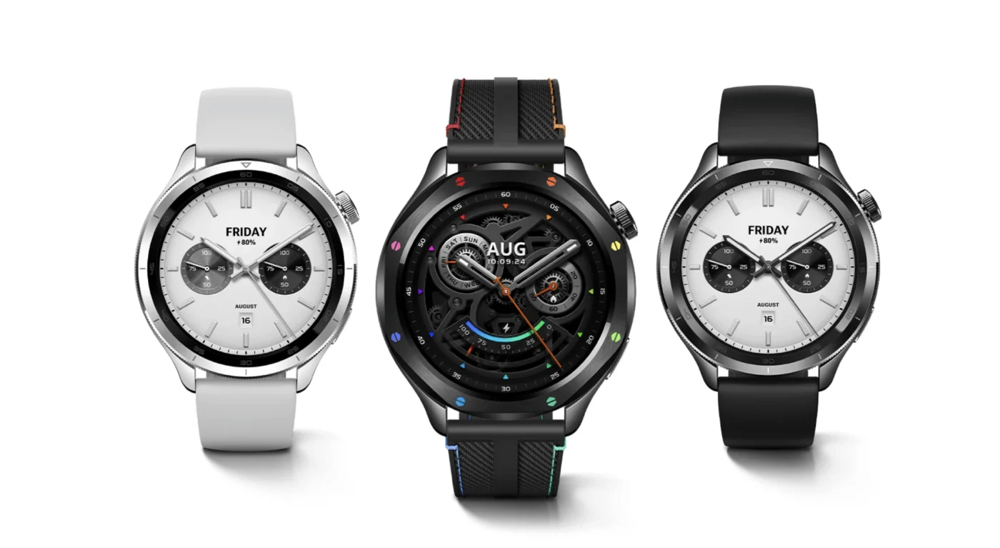 Які смартгодинники працюють з iPhone у 2026 році 5 xiaomi-watch-s4/