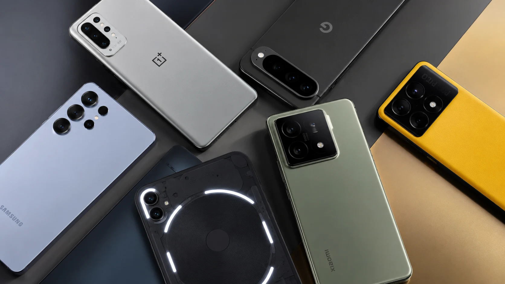 Який телефон обрати замість OnePlus