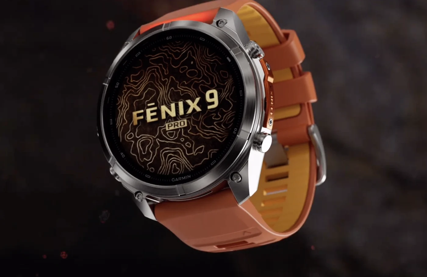 Garmin fenix 9 та 9 Pro