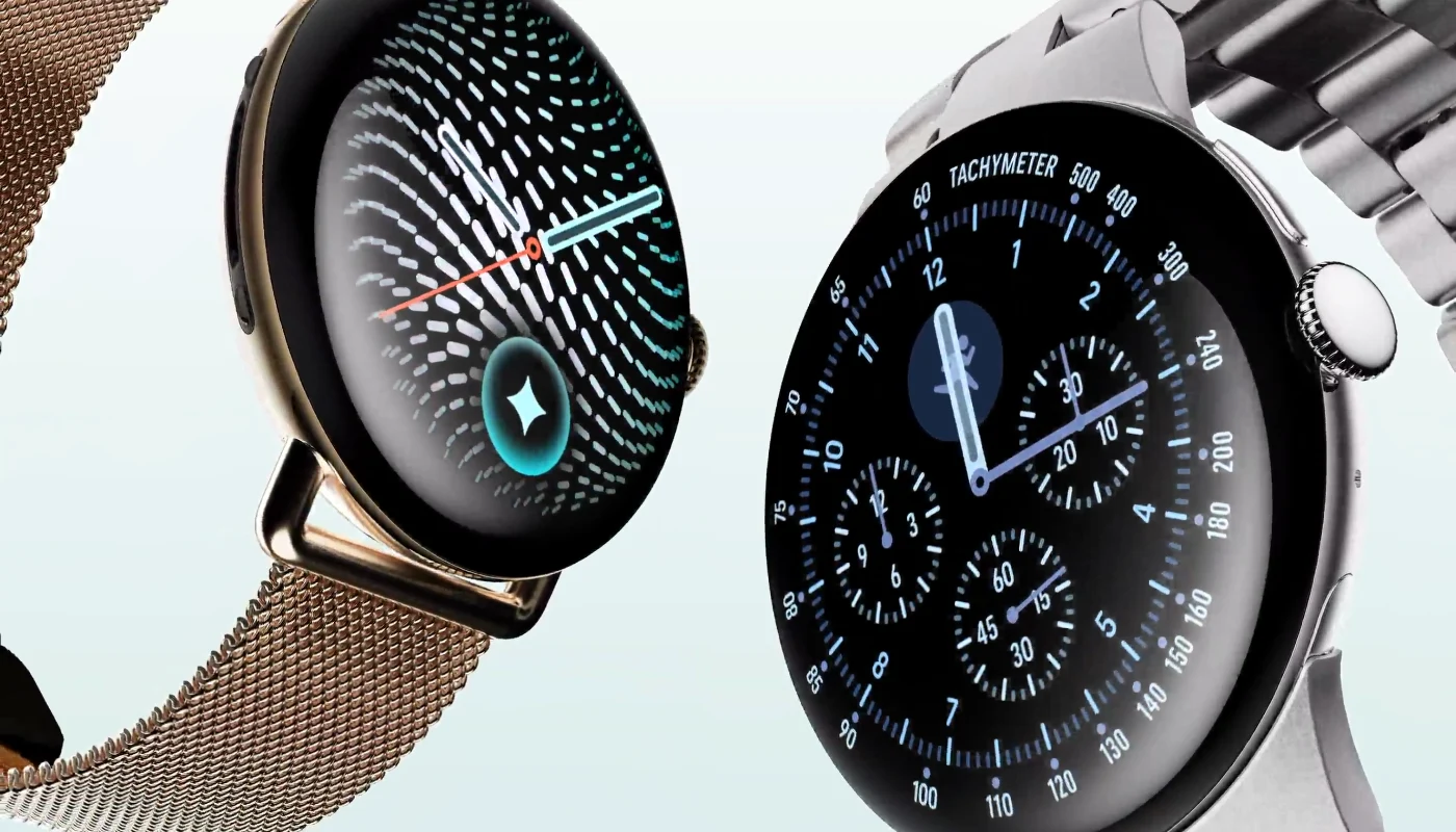 Я б купила Google Pixel Watch тільки заради однієї функції 1 Google Watch 5/ Фото Google