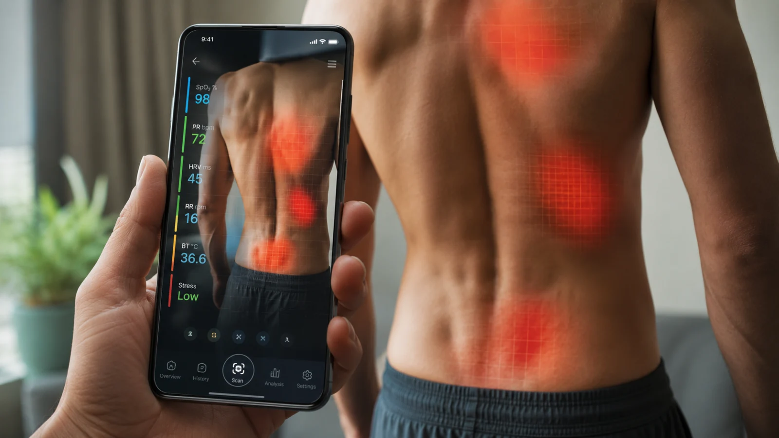 Forget the Fold. Google’s Next Pixel Feature Might Just Read Your Body Better Than a $400 Smartwatch