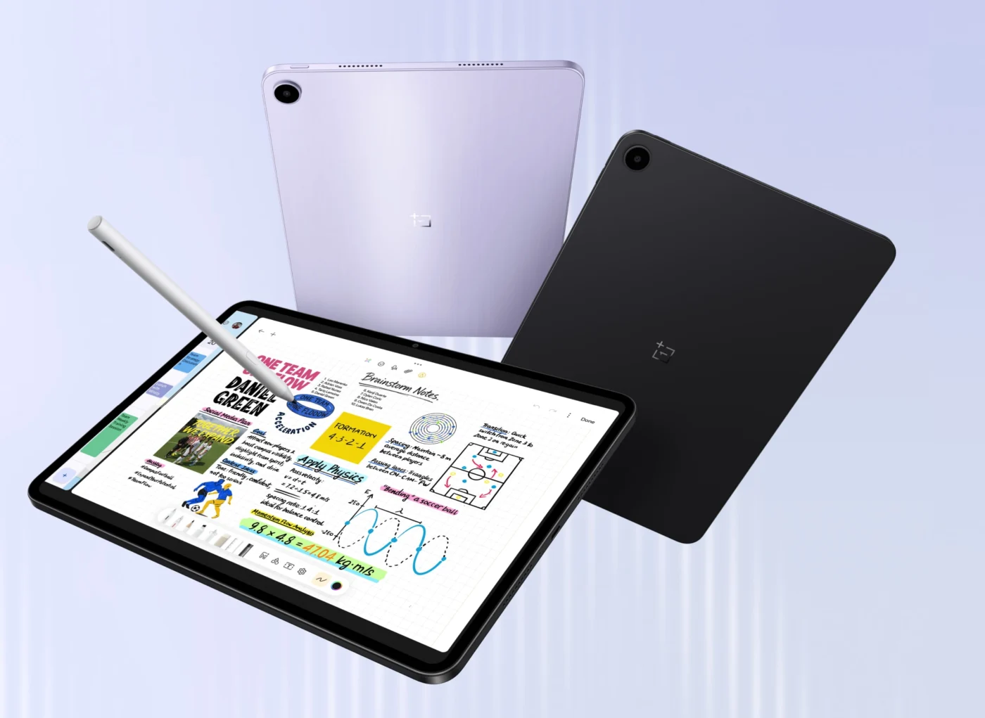 Який Android-планшет купити, щоб він оновлювався до 2032 року 5 oneplus pad go 2 1