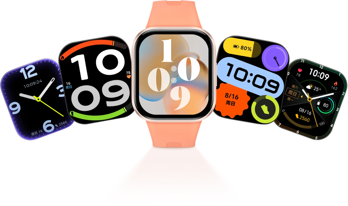 Огляд Redmi Watch 6 Active та його реальні можливості