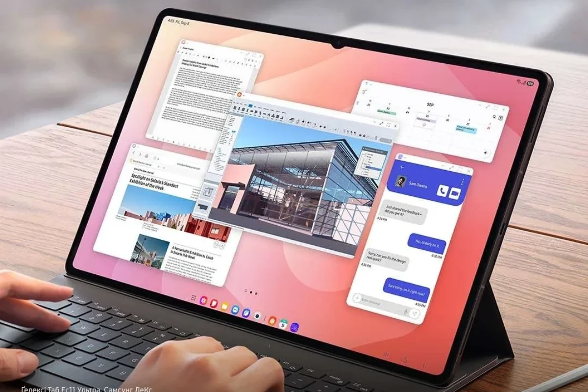 Best Android Tablets That Will Still Get Updates in 2032 2 Samsung Galaxy Tab S11 Ultra