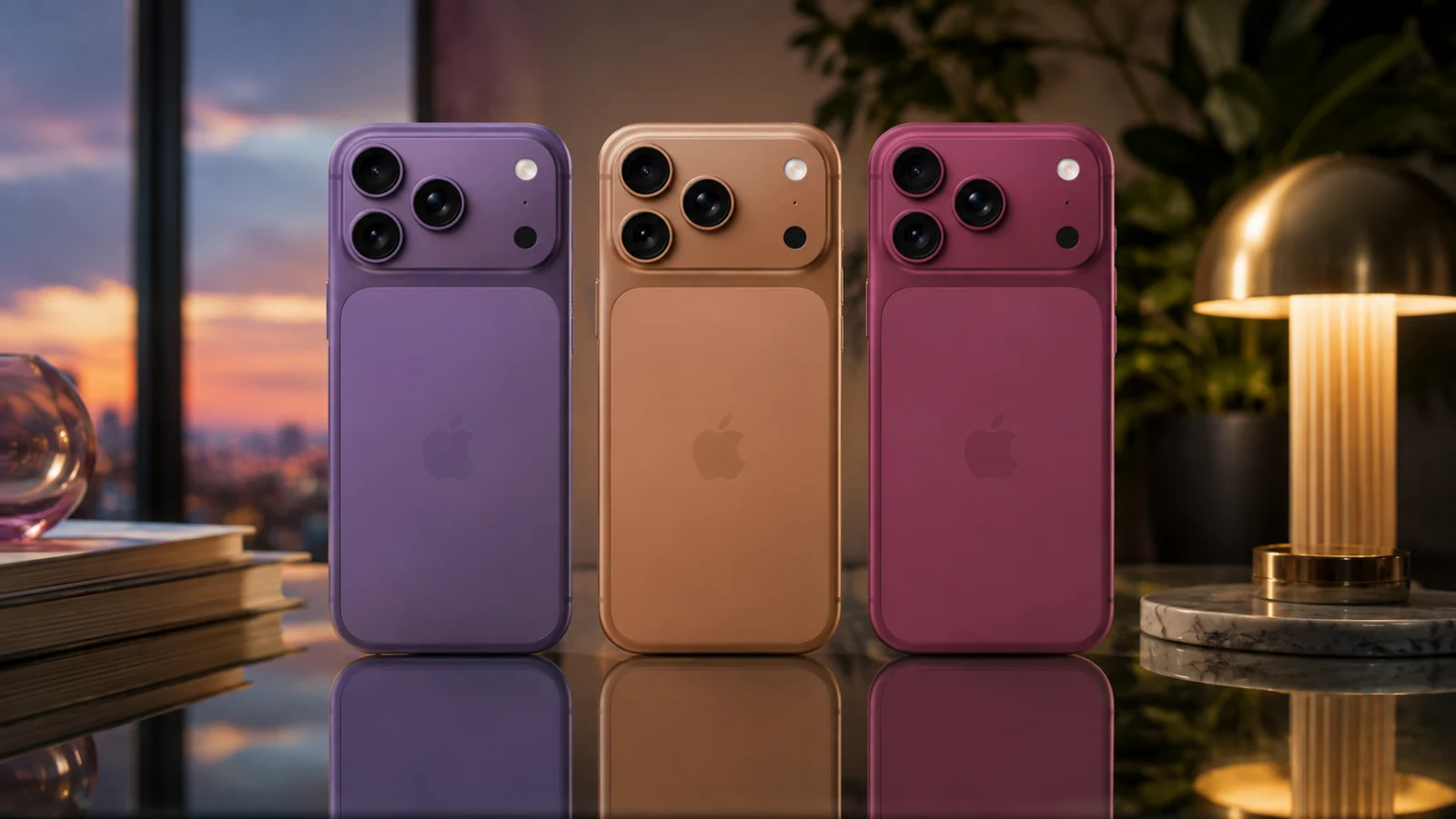 Тільки iPhone 18 Pro Max отримає камеру зі змінною діафрагмою/ Фото www.uitech.com.ua