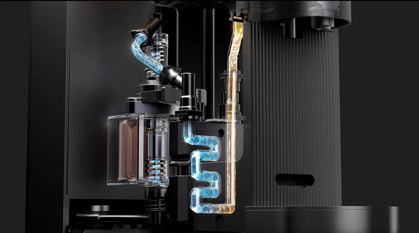 Xiaomi Just Made a €105 Coffee Machine That Might Actually Kill Your Nespresso Habit