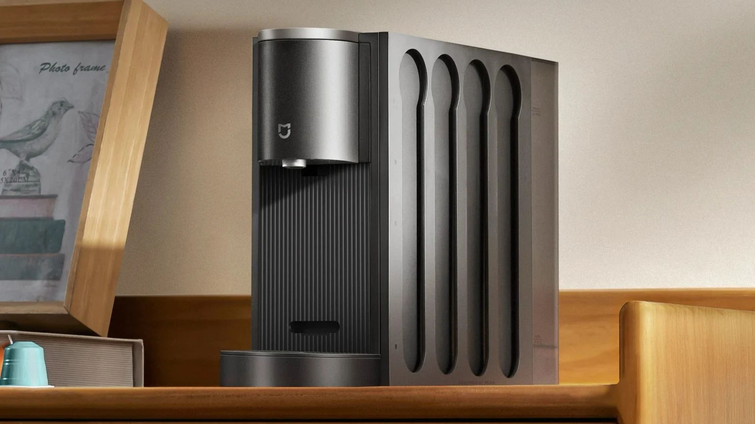 Xiaomi Just Made a €105 Coffee Machine That Might Actually Kill Your Nespresso Habit 2 Xiaomi Mijia Capsule Coffee Machine