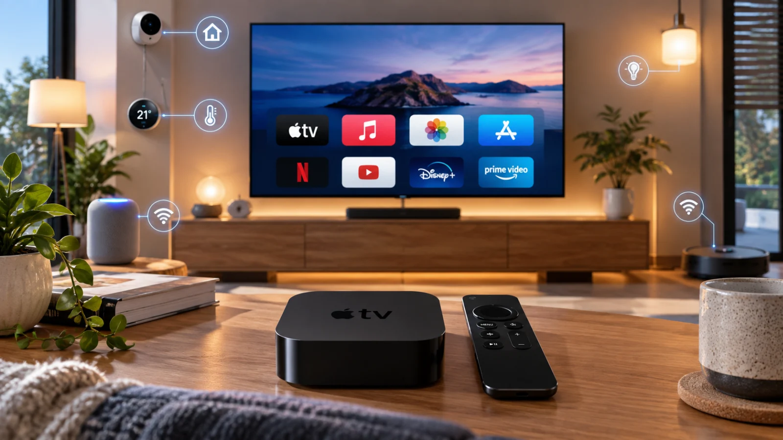 Apple розумний дім із ШІ: три нові пристрої й доля функцій в ЄС та Україні