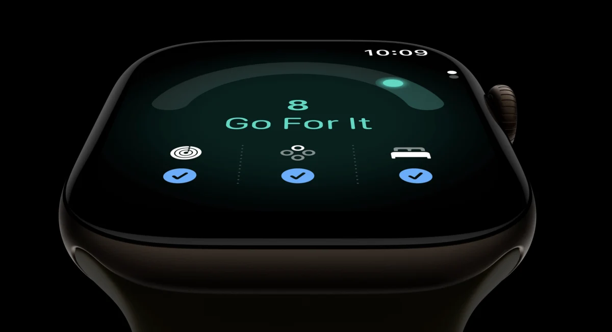 5 головних відмінностей Apple Watch Series 12 від Series 11 3 Apple Watch Series 12 Go