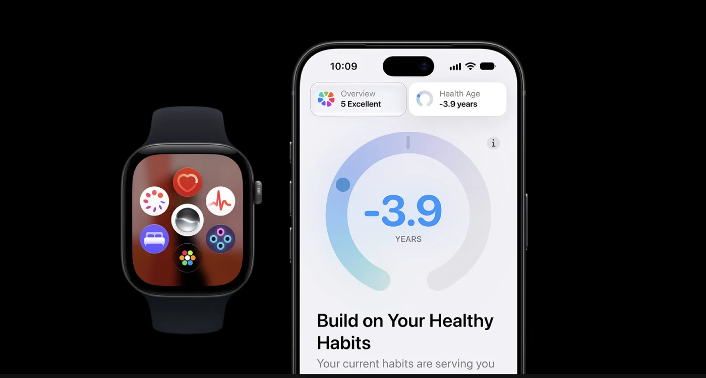 5 головних відмінностей Apple Watch Series 12 від Series 11 2 Apple Watch Series 12 Helht