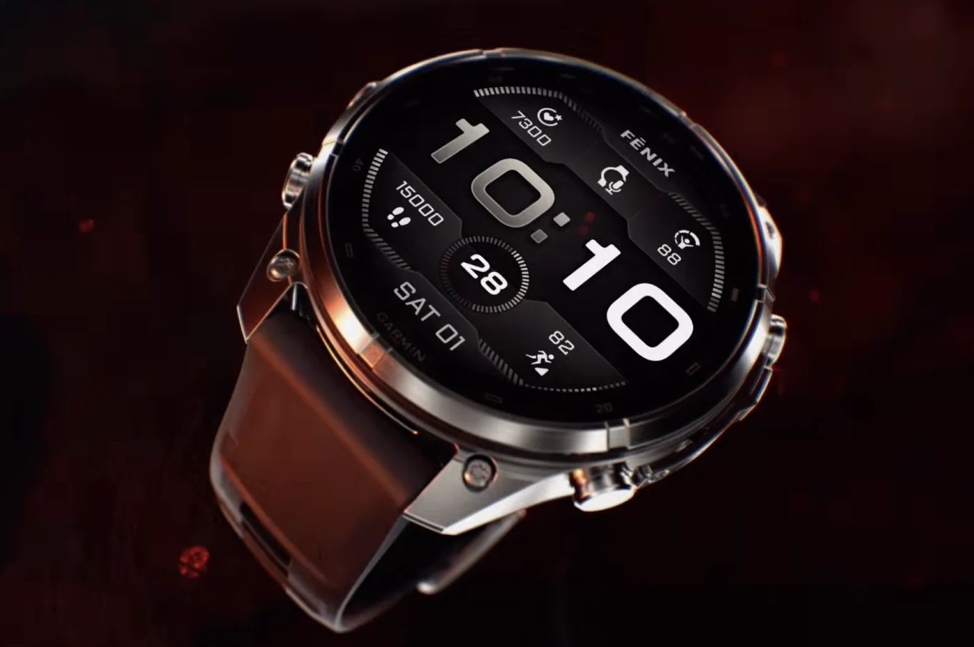 Garmin Fenix 9: огляд нового флагманського годинника 2 dyzajn i materialy