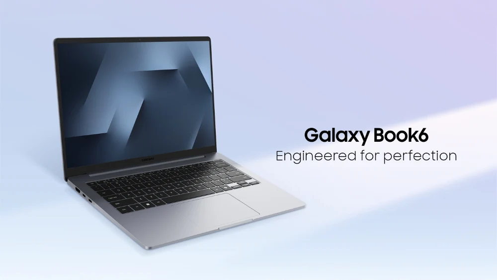 Samsung Galaxy Book 6 – що пропонує Samsung за 799 доларів