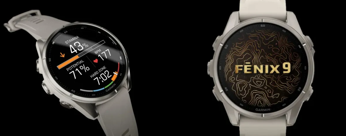 Garmin Fenix 9: огляд нового флагманського годинника 3 garmin fenix 9