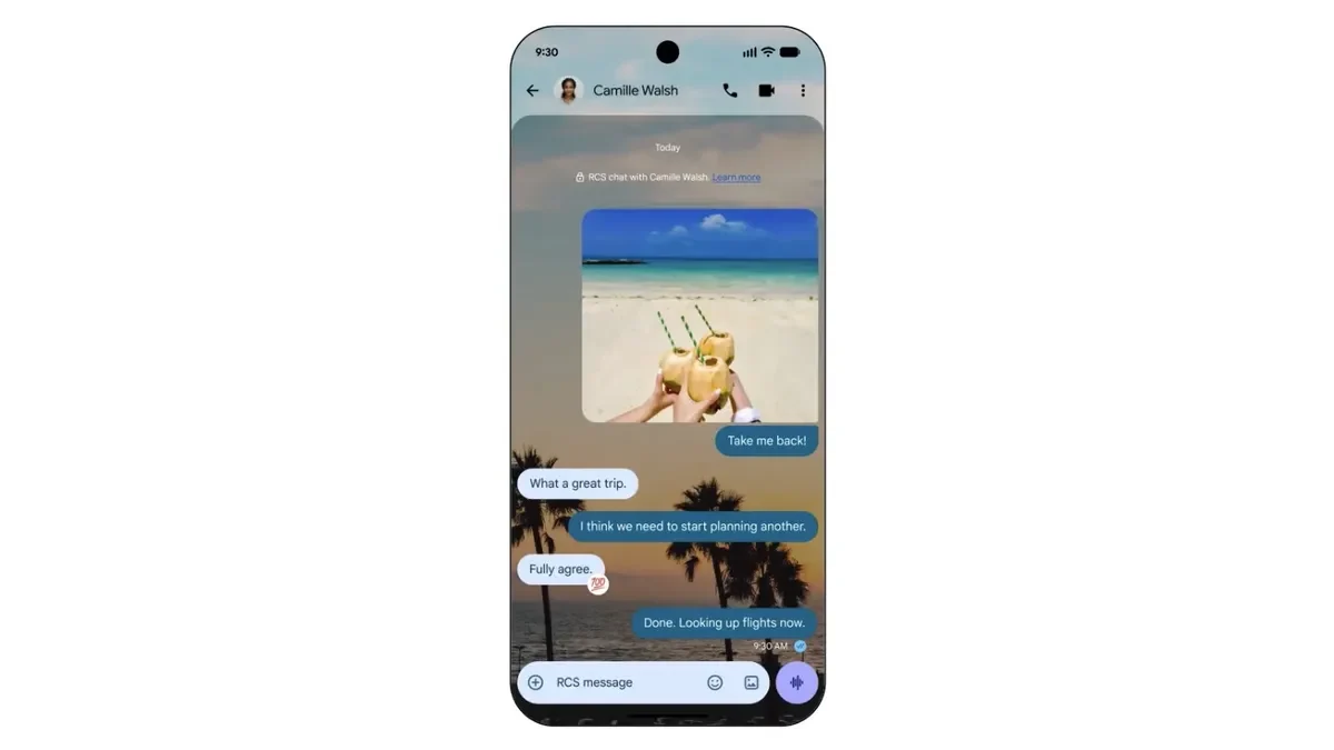 П'ять нових фішок Android: що змінилося у вашому телефоні цього вересня 2 Image credit: Google