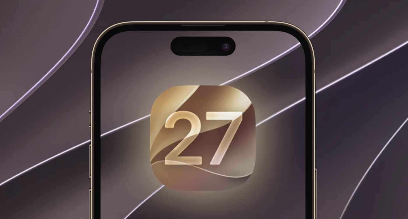 Сьогодні виходить iOS 27 з новими функціями зв'язку та оновленим буфером обміну для iPhone 1 Головні функції iOS 27 в Україні: що змінилося та як оновити iPhone