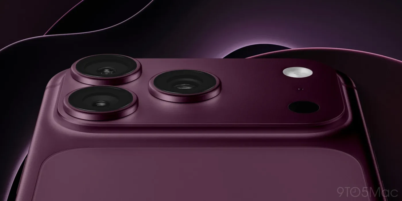 Три нові iPhone виходять цього тижня: що варто знати 2 iphone 18 pro