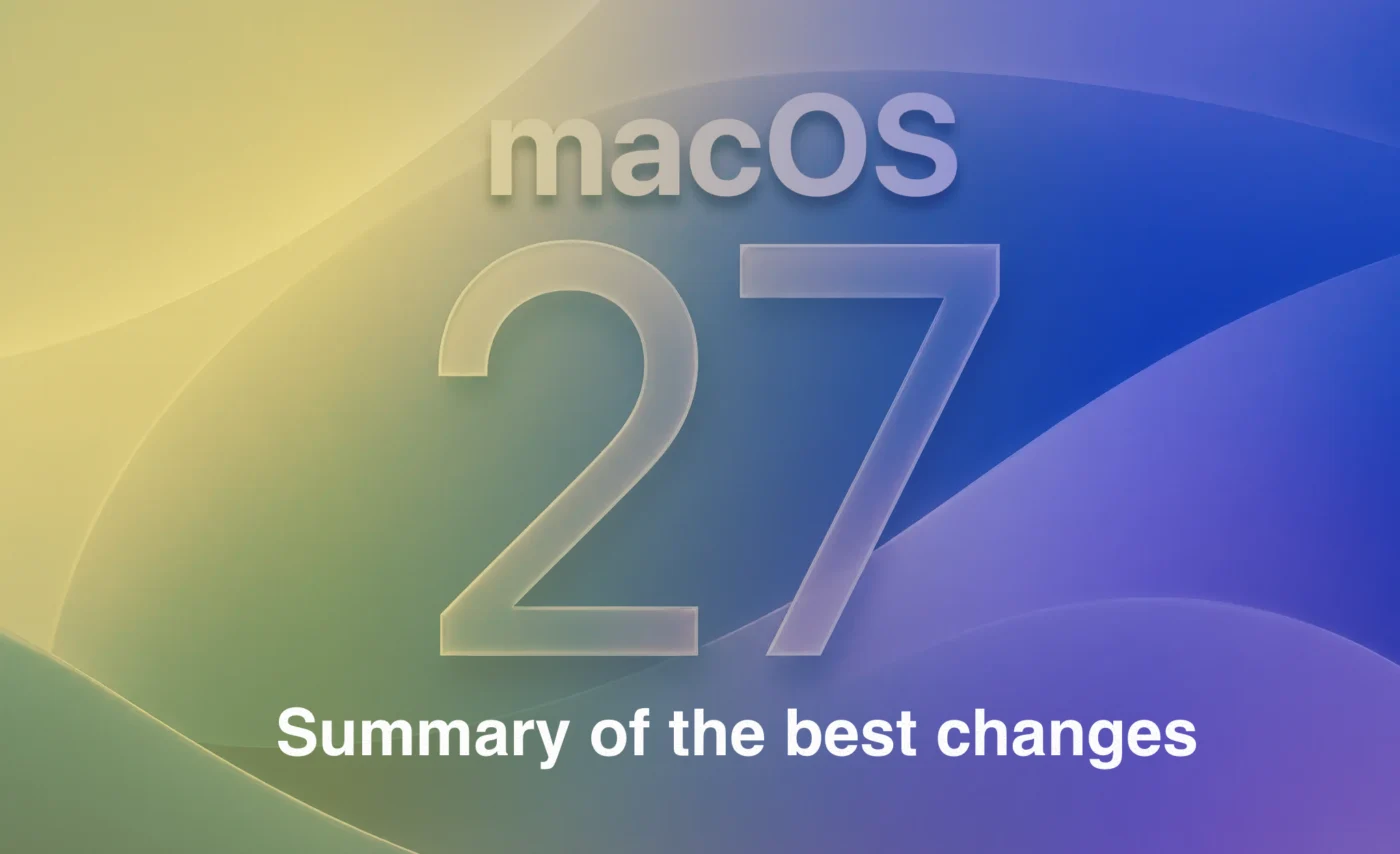 macOS 27 Golden Gate: список найкращих змін
