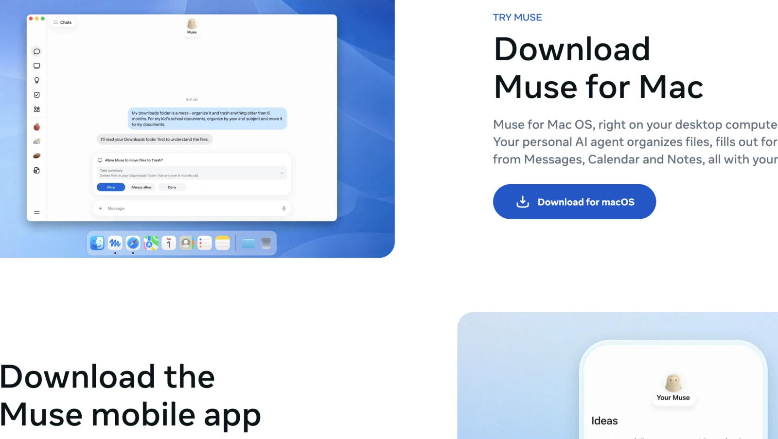 Meta Built Its Own Siri. It's Already Doing More Than Apple's