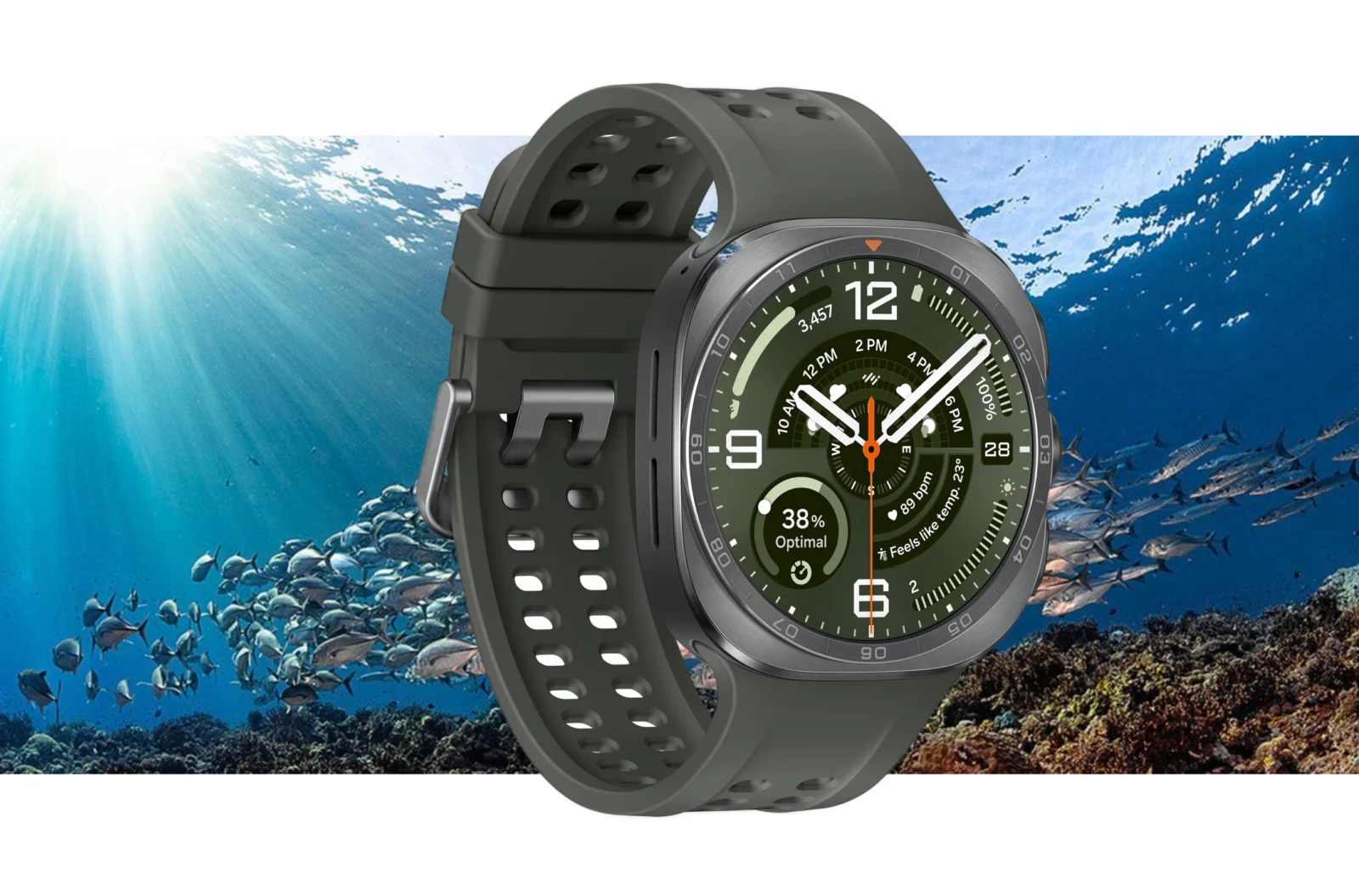 Samsung Galaxy Watch Ultra 2