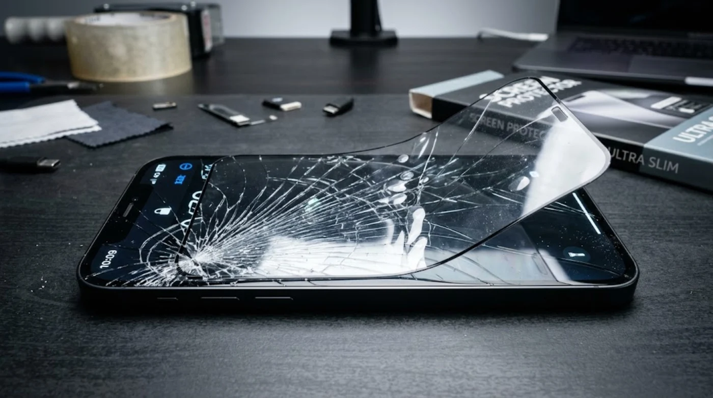 Топменеджер Apple розкритикував звичку користувачів клеїти захисне скло на iPhone