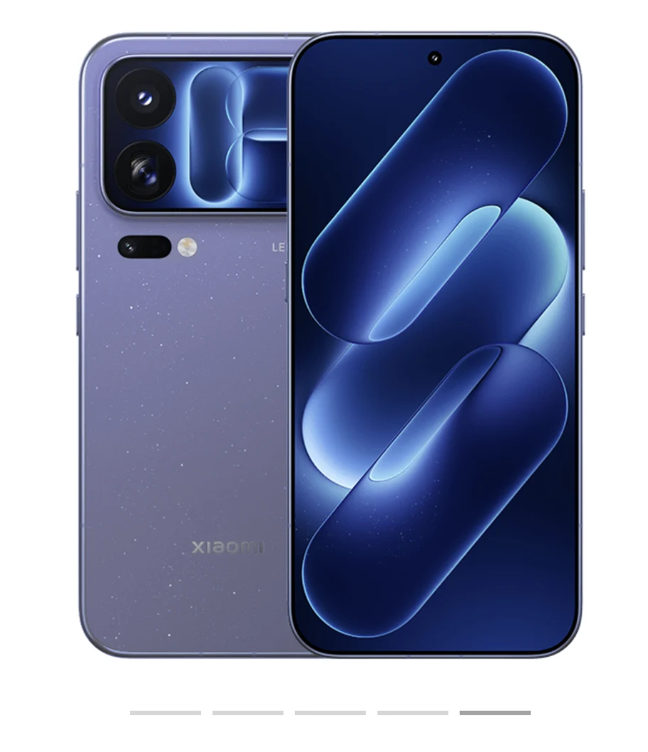 Xiaomi 18 Pro офіційно: ціна, конфігурації та повний опис від компанії 2 Xiaomi 18 Pro