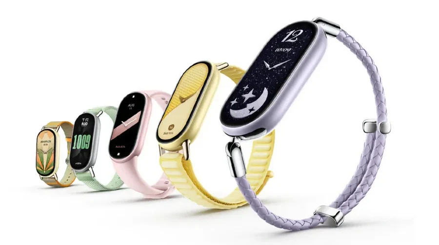 Xiaomi Smart Band 11 офіційно представлено з екраном на 2000 ніт та захистом від води