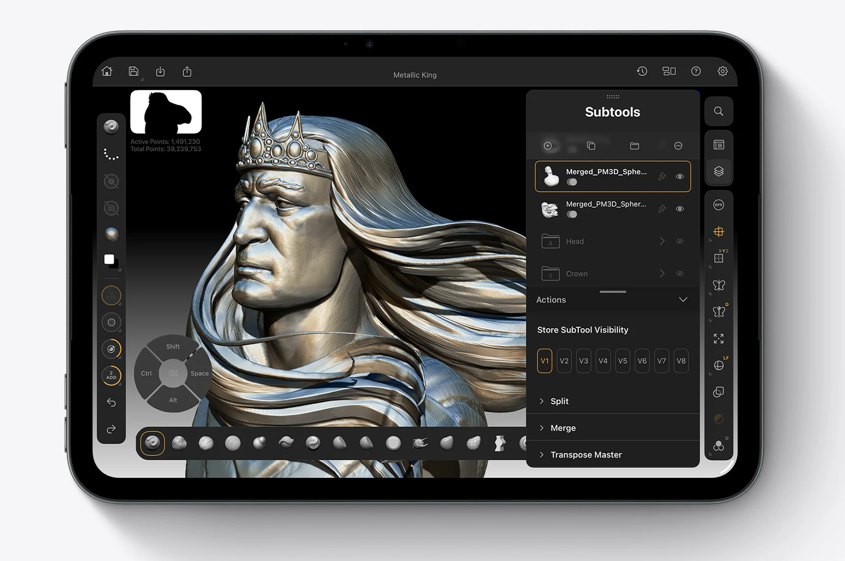 Apple Unveils New iPad mini With OLED Display and A20 Pro Chip 3 Design and Bezels