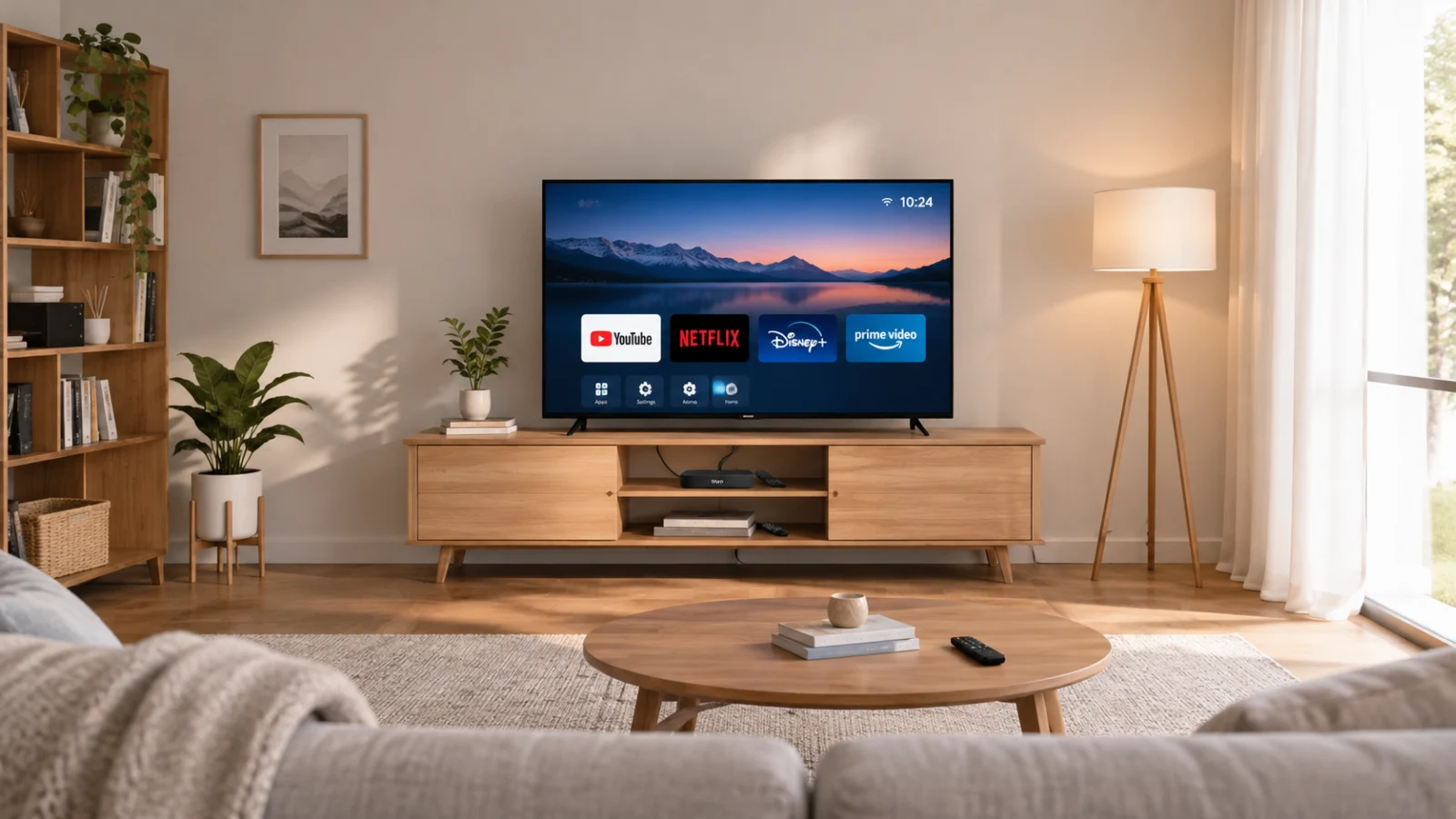 Старий телевізор ще може стати Smart TV