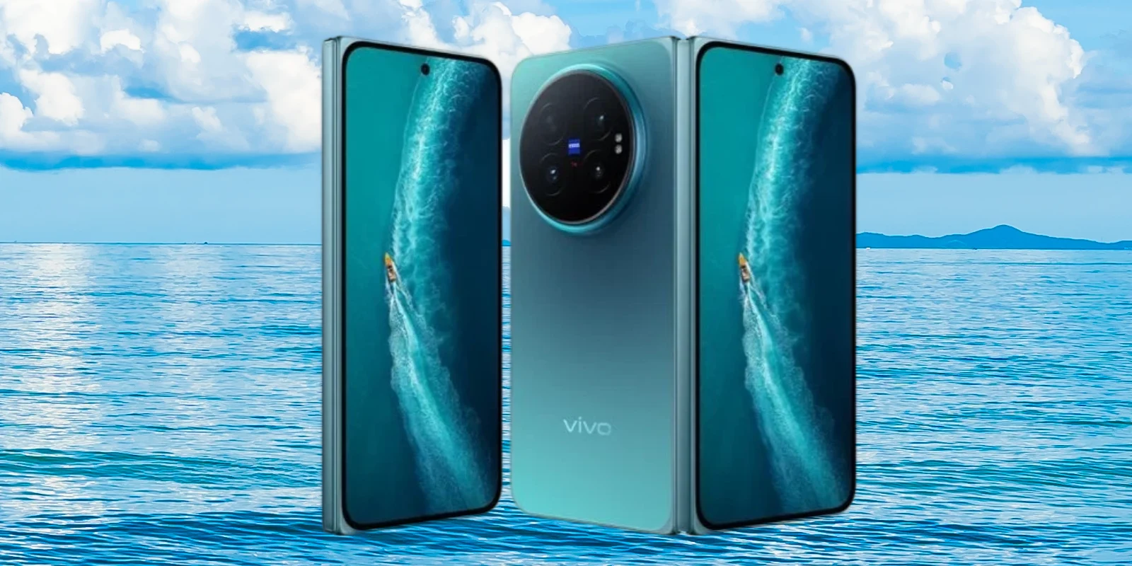 Vivo X Fold 6 battery life