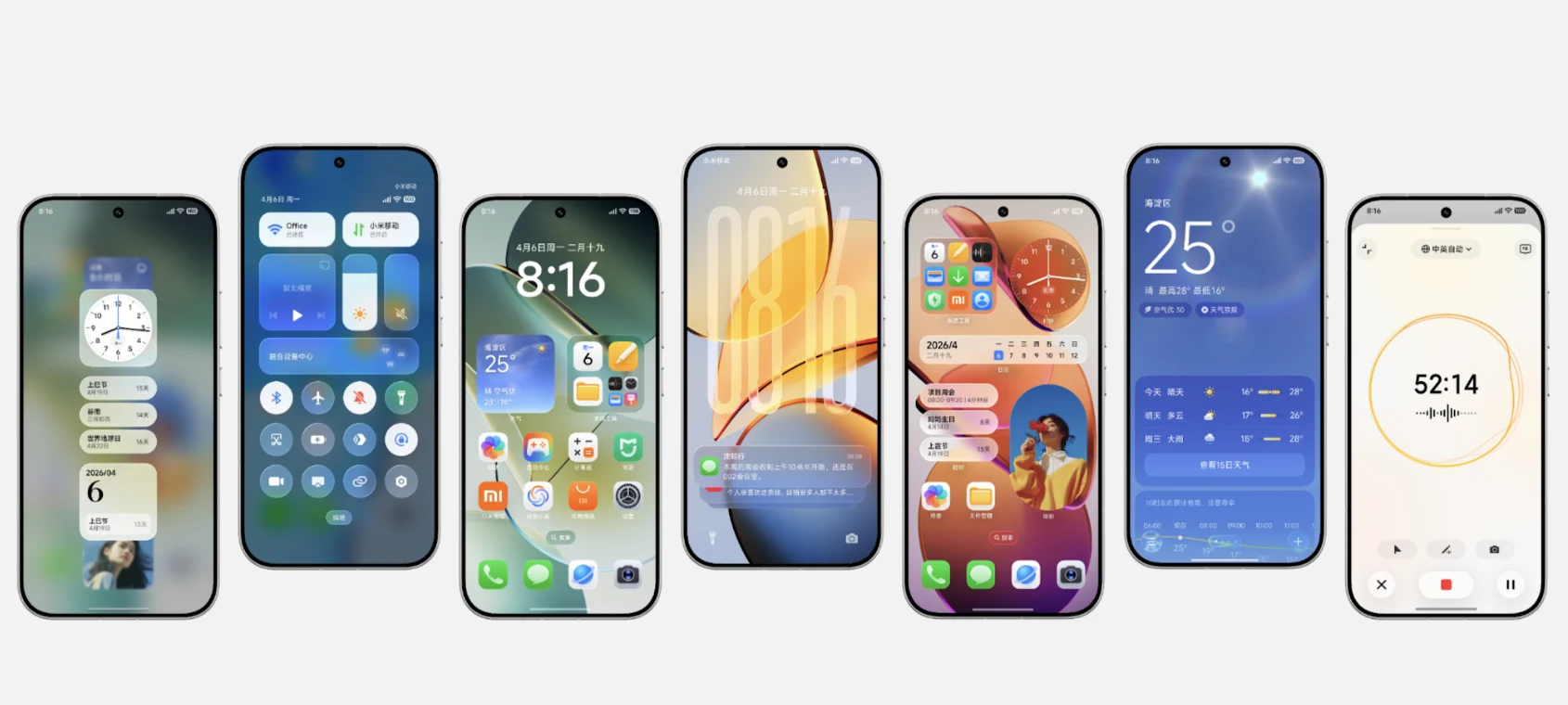 HyperOS 4 From Xiaomi: When the Update Will Reach Your Phone 2 What's interesting about HyperOS 4